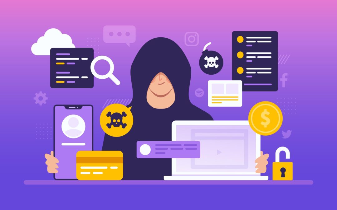 Keylogger: Pengertian, Jenis, Cara Kerja, dan Cara Mencegahnya