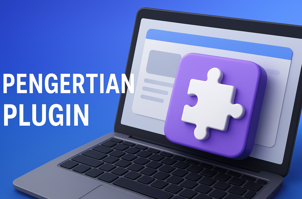 Pengertian Plugin dan Fungsinya dalam Aplikasi Modern