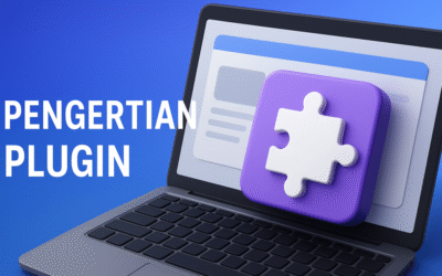 Pengertian Plugin dan Fungsinya dalam Aplikasi Modern